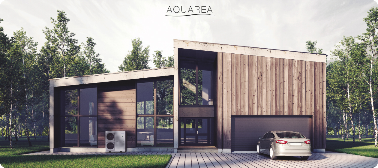 Panasonic Aquarea